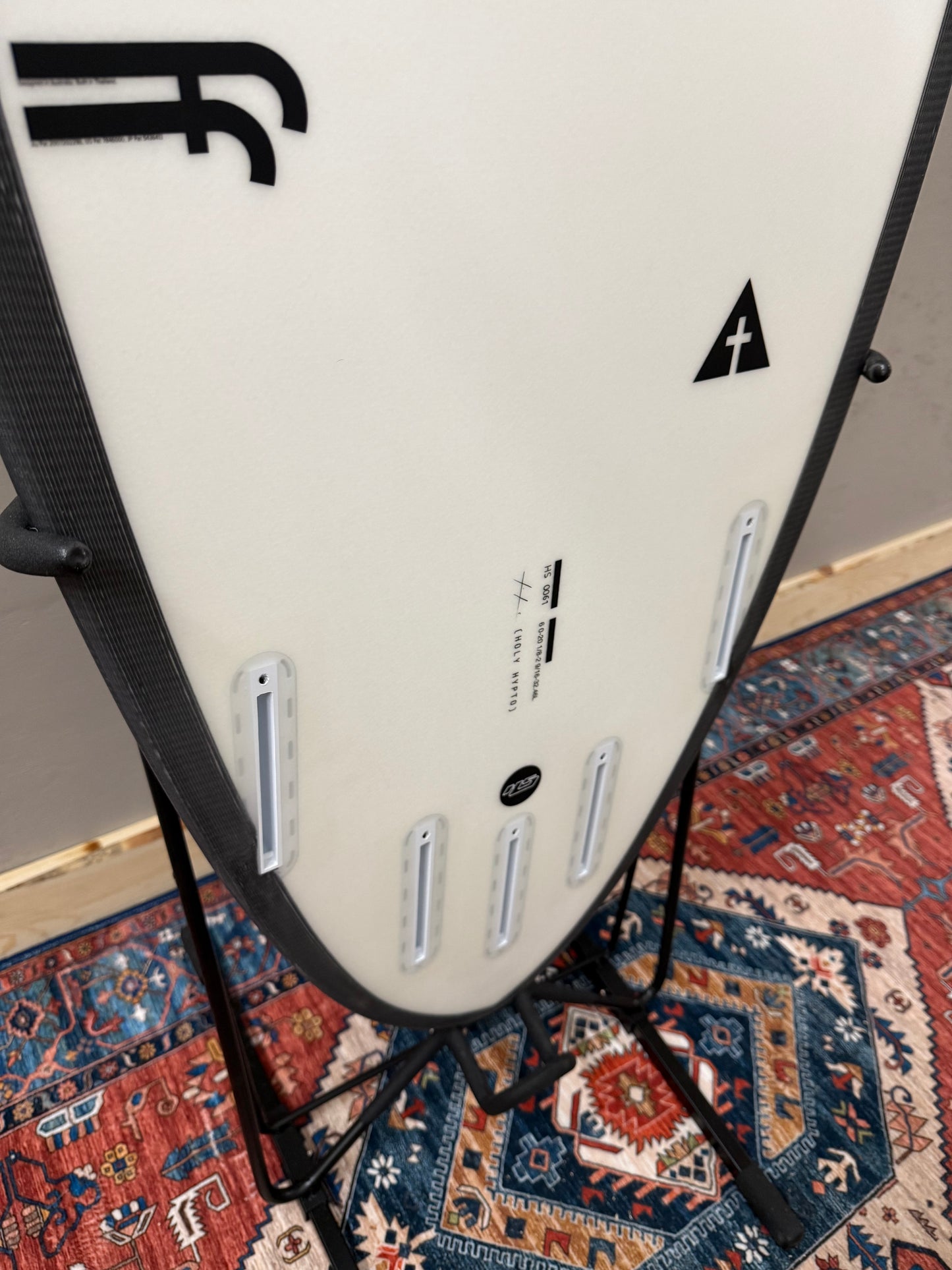 Hayden Shapes Holy Hypto 6'0" X 20 ¹/₈ X 2 ⁹/₁₆ | 32.46L | Epoxy Surfboard