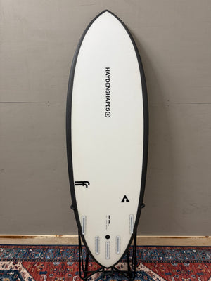 Hayden Shapes Hypto Krypto 5'6" X 19 ³/₄ X 2 ³/₈ | 28.62L | Epoxy Surfboard