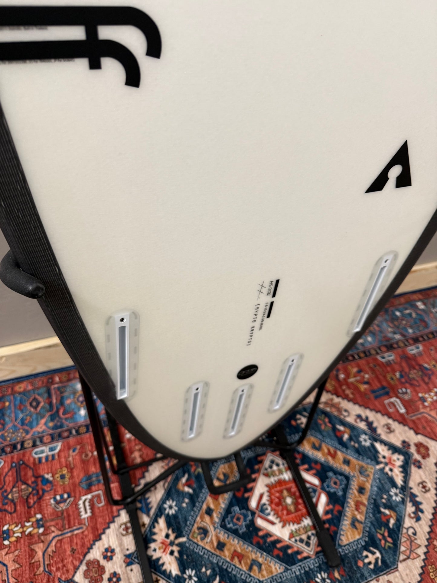 Hayden Shapes Hypto Krypto 5'6" X 19 ³/₄ X 2 ³/₈ | 28.62L | Epoxy Surfboard