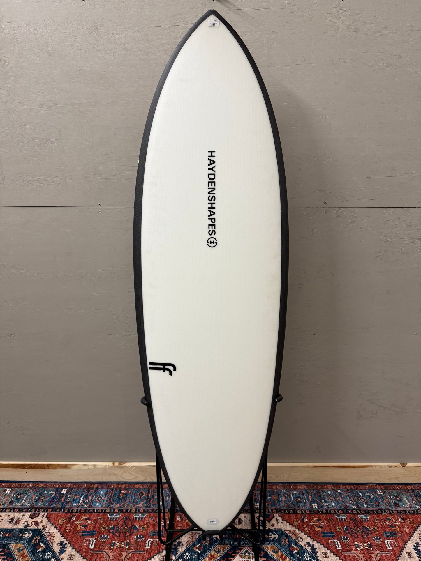 Hayden Shapes Hypto Krypto 5'6" X 19 ³/₄ X 2 ³/₈ | 28.62L | Epoxy Surfboard