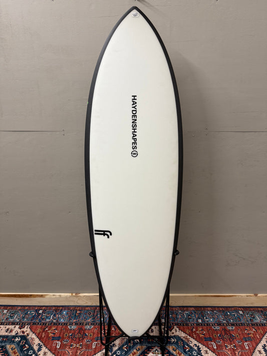 Hayden Shapes Hypto Krypto 5'6" X 19 ³/₄ X 2 ³/₈ | 28.62L | Epoxy Surfboard