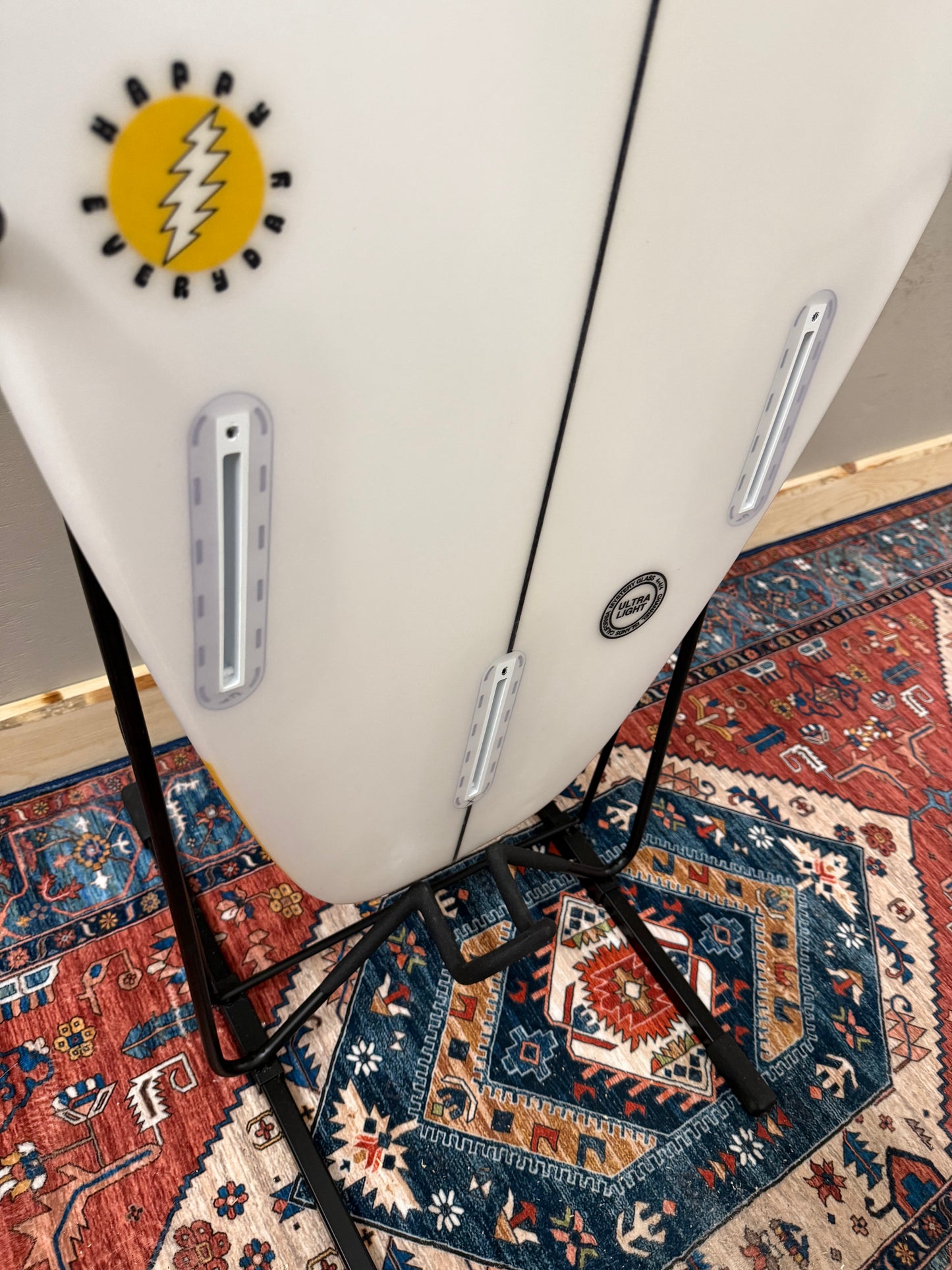 Channel Islands Happy Everyday 6'3" x 20 ¾" x 2 ¾" | 38.2L | PU Surfboard