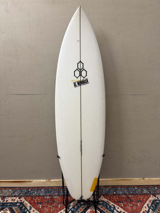 Channel Islands Happy Everyday 6'3" x 20 ¾" x 2 ¾" | 38.2L | PU Surfboard
