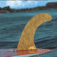 Mid Fin Co. Sarcreat - Banana Clip 9.5" Center Fin