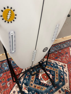 Channel Islands Happy Everyday 6'1" x 20 ½" x 2 ⅝" | 35.1L | PU Surfboard