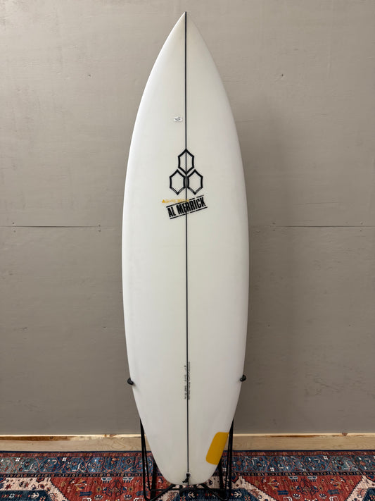 Channel Islands Happy Everyday 6'1" x 20 ½" x 2 ⅝" | 35.1L | PU Surfboard