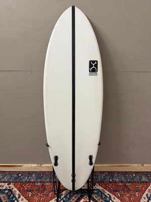 Firewire Glazer 5'7" X 20 ⁷/₁₆" X 2 ⅝" | 33.7L Surfboard LFT