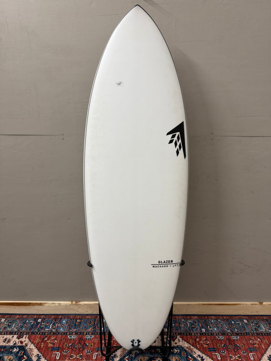 Firewire Glazer 5'7" X 20 ⁷/₁₆" X 2 ⅝" | 33.7L Surfboard LFT