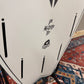 Channel Islands Torq Pod Mod 5'6" X 20 3/8" X 2 1/2" 31.3 Epoxy Surfboard - white