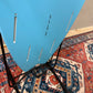 Torq Fish 6'6" X 21 X 2 ⁵/₈ | 37.6L | Epoxy Surfboard - Blue Rail