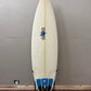 DHD Puzzle Piece 6'2" X 19 ½ X 2 ⅝ | Surfboard USED - PU