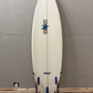 DHD Puzzle Piece 6'2" X 19 ½ X 2 ⅝ | Surfboard USED - PU