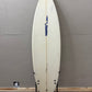 Rawson Shortboard Surfboard 6'2" × 18½" × 2½" | USED - PU