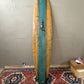 Damaged Becker Surfboard For Art