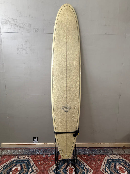 TDK Longboard Surfboard 9'0" × 22½" × 2¾" | USED
