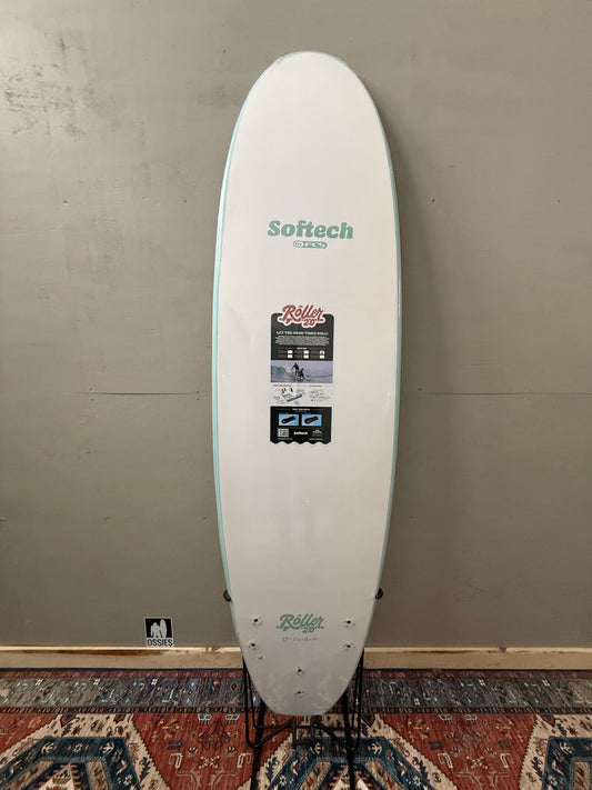 Softech Roller 2.0 7'0" X 22 ¹⁄₄ X 3 ⁷⁄₁₆ | 70L | Soft Surfboard