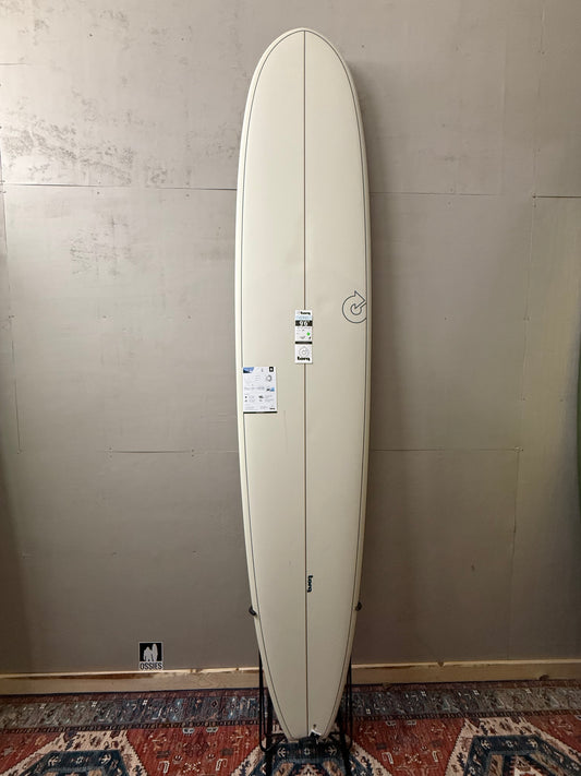 Torq "The Don" Noserider Longboard 9'6" X 23 ½ X 3 ¼ | 88L | TET Epoxy Surfboard - Sand