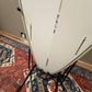 Torq Longboard 8'0" X 22" X 3" | 60L | TET Epoxy Surfboard - Lime