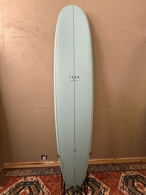 Torq Noserider Longboard 9'6" X 23 ½ X 3 ¼ | 88L | TET Epoxy Surfboard - Pacific Blue