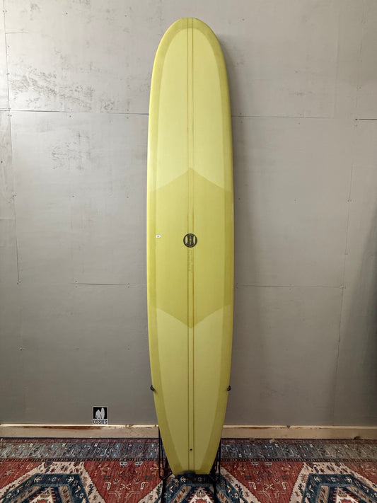 Kenny Loggins Model by Ryan LeBoss 9'6" X 23 ¹⁄₈ X 3 ¹⁄₄ |PU/Epoxy Surfboard - Golden Kelp