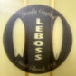Kenny Loggins Model by Ryan LeBoss 9'6" X 23 ¹⁄₈ X 3 ¹⁄₄ |PU/Epoxy Surfboard - Golden Kelp