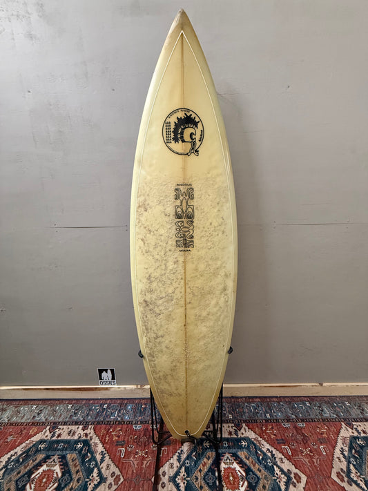 Andrus Shortboard 6'2" X 20 ¹⁄₄ X 2 ³⁄₈ | Surfboard USED