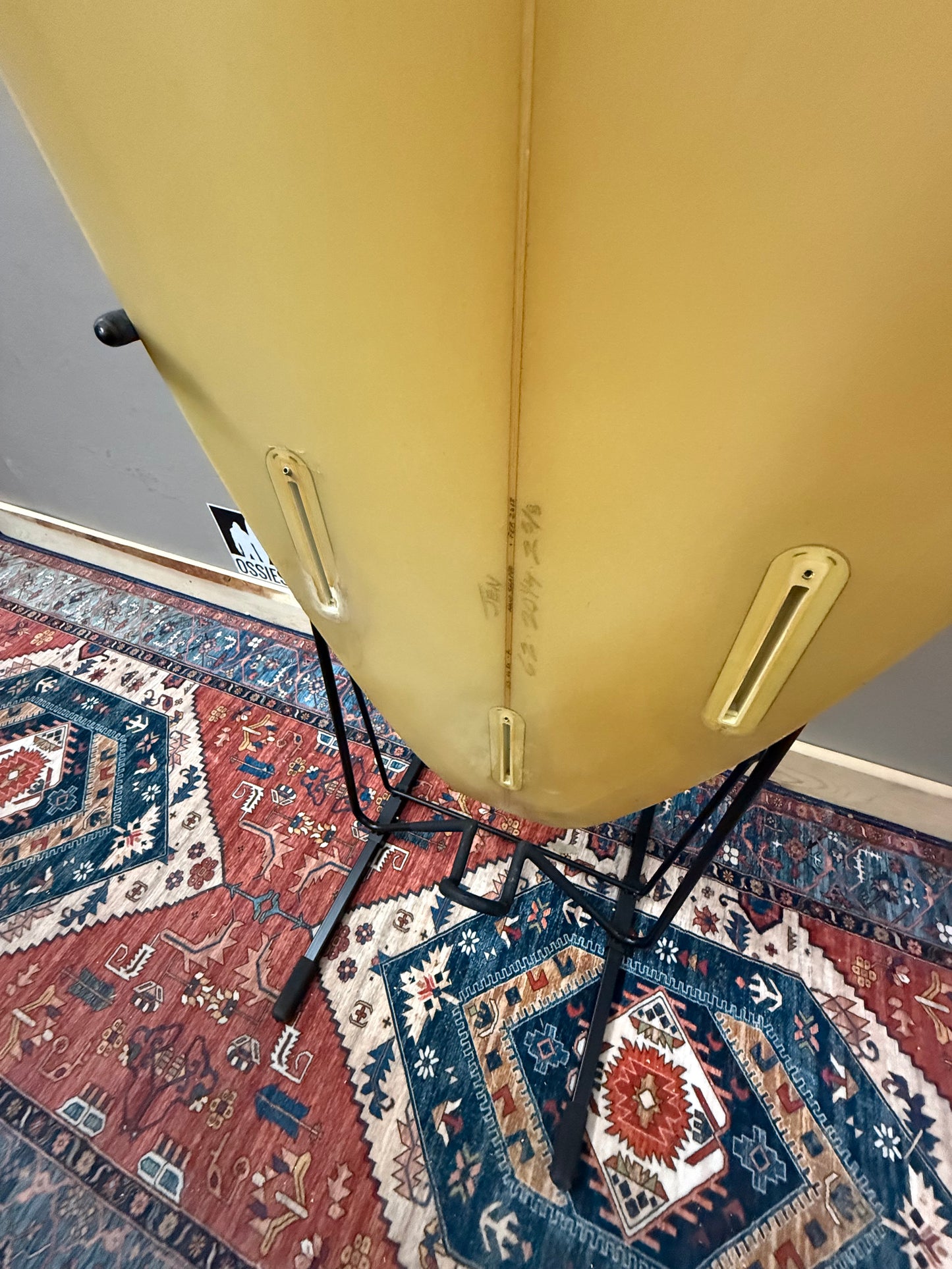 Andrus Shortboard 6'2" X 20 ¹⁄₄ X 2 ³⁄₈ | Surfboard USED