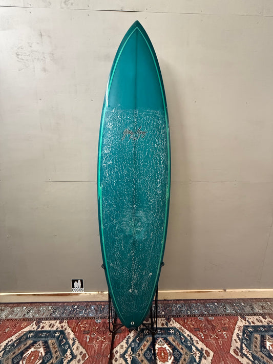 Gerry Lopez Squirty 6'8" X 20 ¹⁄₂ X 2 ¹³⁄₁₆ | 41.9L | Surfboard Used