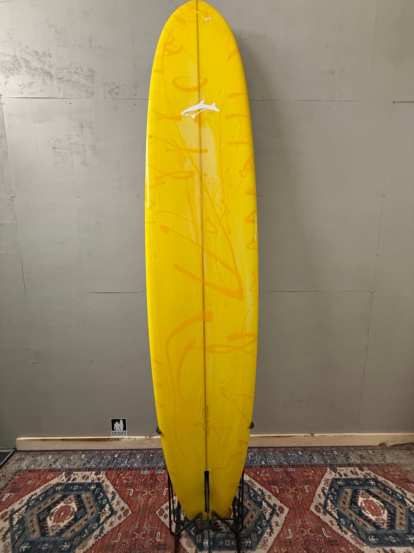 Jimmy Lewis Longboard 9'4" X 22 ¹⁄₂ X 2 ³⁄₄ | Surfboard USED