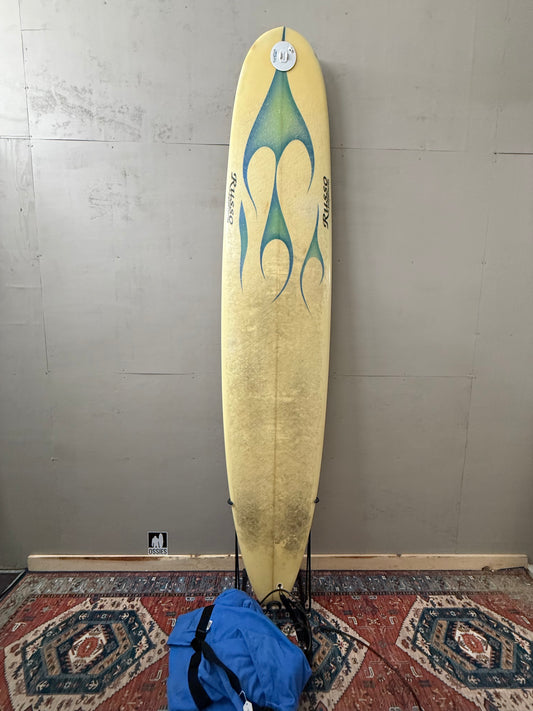 Russo Longboard 9'0" X 22" X 3" | Surfboard USED