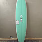Torq Fun V+ 7'4" X 22 X 3 | TET Surfboard - Seagreen