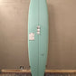 Torq Longboard 8'0" X 22" X 3" | 60L | TET Epoxy Surfboard - Seaglass
