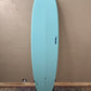 Torq Longboard 8'0" X 22" X 3" | 60L | TET Epoxy Surfboard - Pacific Blue