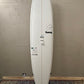 Torq Longboard 8'0" X 22" X 3" | 60L | TET Epoxy Surfboard - White
