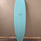 Torq Longboard 8'0" X 22" X 3" | 60L | TET Epoxy Surfboard- Blue Pattern