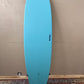 Torq Fun V+ 7'8" X 22 ½ X 3 ³⁄₁₆ | 63.9L | TET Epoxy Surfboard - Whale Green