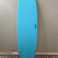 Torq Fun V+ 7'4" X 22 X 3 | TET Surfboard - Whale Green