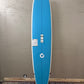 Torq Longboard 9'0" X 22 ¾ X 3 ⅛ | 72L | TET Epoxy Surfboard - Electric Blue