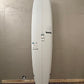 Torq Longboard 9'0" X 22 ¾ X 3 ⅛ | 72L | TET Epoxy Surfboard - White