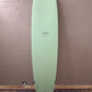 Torq Noserider Longboard 9'1" X 23" X 3 ⅛ | 77L | TET Epoxy Surfboard - Palm Pattern