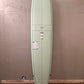 Torq Noserider Longboard 9'1" X 23" X 3 ⅛ | 77L | TET Epoxy Surfboard - Palm Pattern