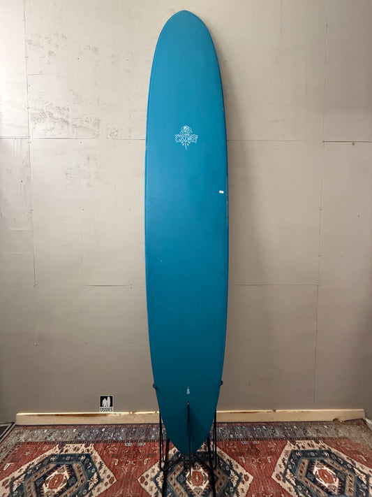 Crime 11'0" x 24 ¹⁄₄" x 2 ⁷⁄₉" Surfboad USED Soft Hybrid