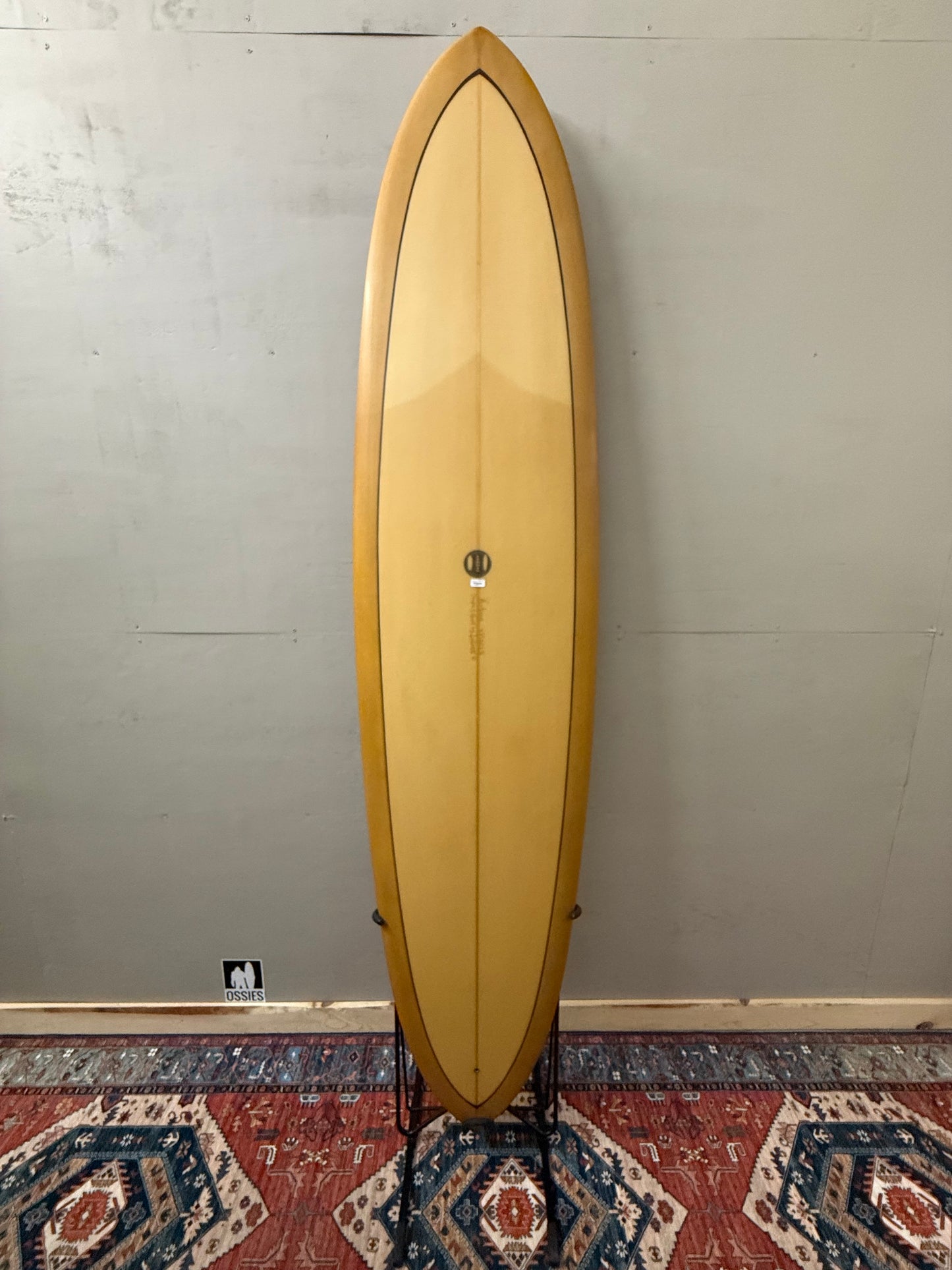Ryan LeBoss Katana 7'6" x 21" x 2 ⁷⁄₈ | PU/Exopy Surfboard