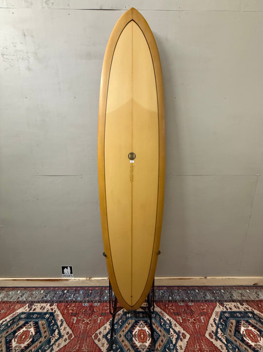 Ryan LeBoss Katana 7'6" x 21" x 2 ⁷⁄₈ | PU/Exopy Surfboard