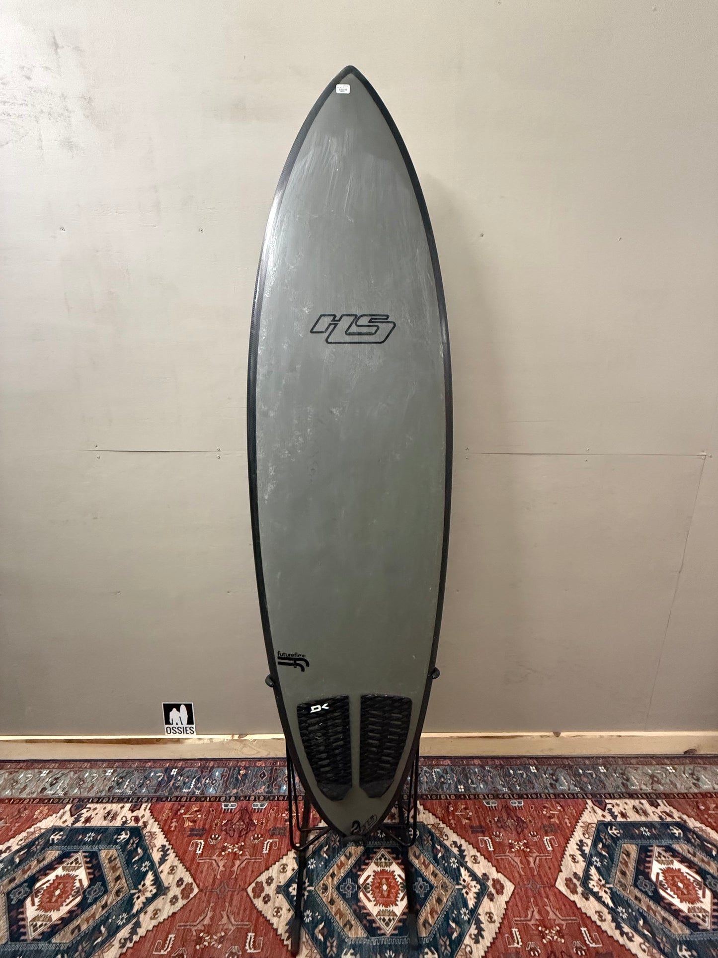 Hypto Krypto 6'8" x 22" x 3 ¹⁄₄ | 51.47L | Epoxy Surfboard USED