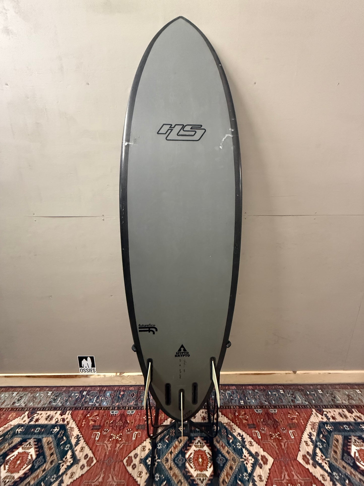 Hypto Krypto 6'8" x 22" x 3 ¹⁄₄ | 51.47L | Epoxy Surfboard USED