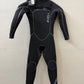 USED Youth 5/4MM Buell Hooded Wetsuit - Size 4 (3'10" - 4'1" | 30-45 lbs) - Like New