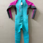 USED Youth 3/2MM Oneill Wetsuit - Size 4 (40-55 Lbs) - Good