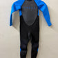 USED Youth 3/2MM Oneill Reactor Wetsuit - Size 6 (50-65 LBS) - Good