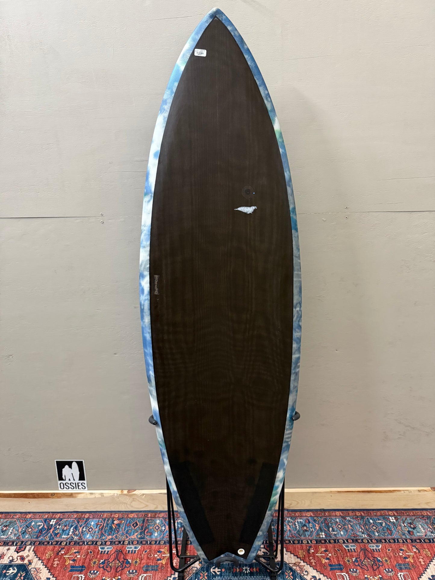 Cypress 5'7" X 19 ½ X 2.5 | Surfboard USED